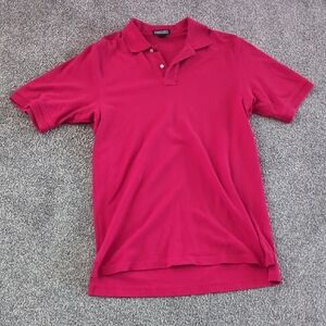 Croft & Barrow Classic Red Polo Shirt